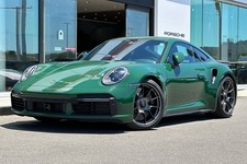 2025 Porsche 911 Turbo 50 Years