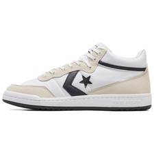 Converse Fastbreak Pro Mid 'White Black Egret' - A09868C Men