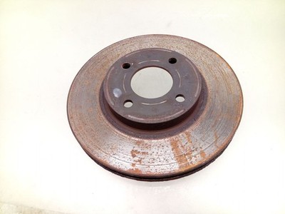 Nissan Note (E12) 2015 Bremsscheibe vorne Benzin 59kW ARA366825