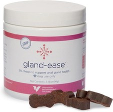 Gland-Ease Dog Canine Chews for Small Dogs 
