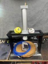 Pneumatic Glove Break-in Machine, Baseball/Softball, Coach Built With Attachment