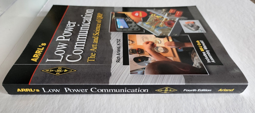 ARRL's Low Power Communications: The Art and Science of QRP (Brand New) - Picture 3 of 4