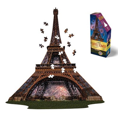Eiffel Tower 350-Piece Puzzle by Madd Capp Games