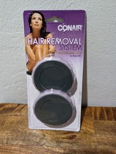 New Conair Hair Removal System Replacement Pads Fits HB1