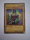 Yu-Gi-Oh - Dark Magician - LOB-E003 - Ultra Rare - Unlimited (R)