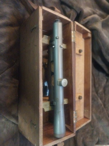 Antique Brunson Transit Level