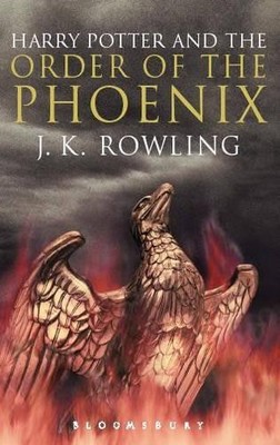 Harry Potter and The Order of The Phoenix (Adult ed by Rowling, J. K. B005S45B66