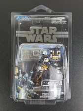 Star Wars The Saga Collection Scorch Republic Commando Action Figure SAGA 021