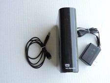 WD Elements 4TB External Desktop Hard Drive – Very Low Hours – USB 3.0
