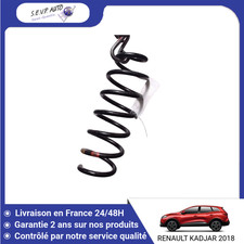 Ressort divers Renault Kadjar