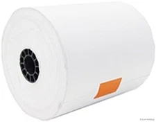 Specialty Rolls 1 Ply Thermal Printer Paper - 3.125 inches x 220 Feet - 1213-R