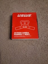 USWE 101237 Action Camera Harness - NDM1 - M-...