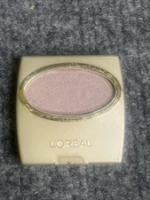 L'oreal Wear Infinite Eye Shadow Single Perle MAUVE ON ICE