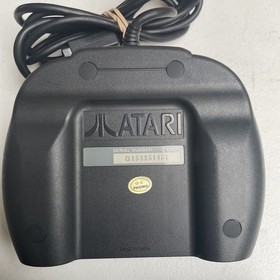 Atari Jaguar 64-Bit Game Console With 2 Controllers And Cords