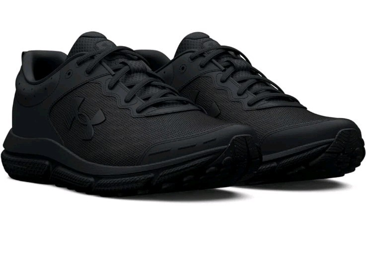 Under Armour Charged Assert 10 4E Extra Wide Comfort Running Shoes