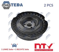 AD-WW-004 FEDERBEINLAGER DOMLAGER PAAR HINTEN NTY 2PCS FÜR AUDI Q7,4LB