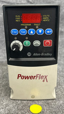 ALLEN BRADLEY AC DRIVE POWERFLEX 4 22A-D4P0N104 SERIES A