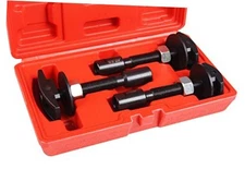 Rear Axle Bearing Puller, Axle Puller Front Rear Wheel Bearing Puller with 