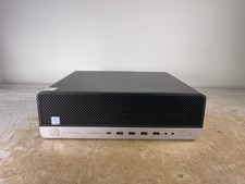 HP ELITEDESK 800 G5 SFF i5-9500 3.0GHz, 16GB RAM, NO HDD/OS
