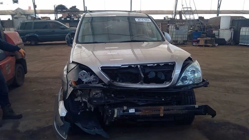 (LOCAL PICKUP ONLY) Trunk/Hatch/Tailgate With Rear View Camera Fits 04-09 LEXUS - Изображение 2 из 4