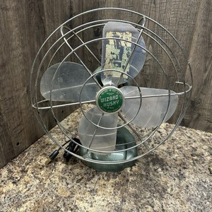 Vintage Wizard Fan | eBay