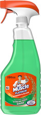 Image of Mr Muscle Platinum Window & Glass Cleaner Spray 750Ml – Streak-Free Shine, Remov