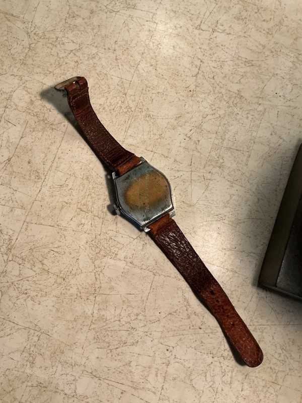 GENE AUTRY Watch (Gene W/ Horse) 1950s