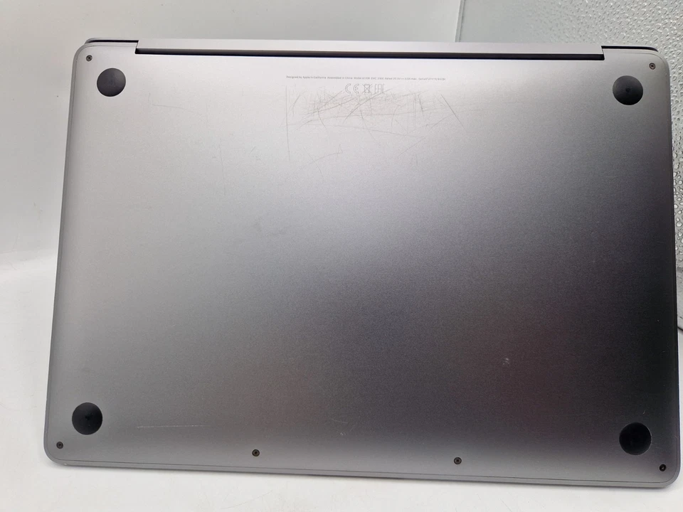 Apple MacBook Pro Laptop 13" Core i5 16GB 250GB SSD macOS Ventura Mid-2017 A1708 - Image 4 of 4