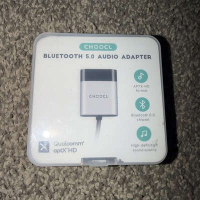 CHOOCL Bluetooth 5.0 AptX-HD Adapter For Audi MMI 3G & Mercedes iPod Port