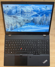 Lenovo ThinkPad T15 Gen2, 15.6", i7-1165G7 @ 2,80 GHz, 32 GB RAM, 1 TB, NVIDIA