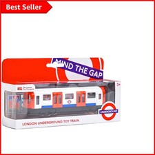 Realistic London Underground
