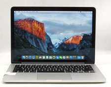 Apple MacBook Pro A1502/i5-5257U/8GB RAM/128GB Internal/macOS X 10.11 El Capitan