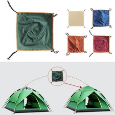 Telo Protettivo Parasole Tenda da Campeggio Telo Tettoia 56x56cm