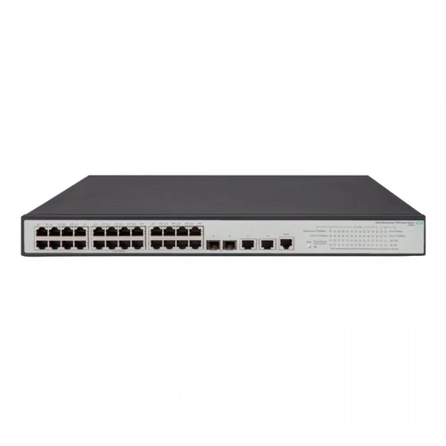 HP SWITCH 1950 24G 2SFP + 2XGT POE PN HP: JG962A PRODUIT NEUF