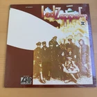 SEALED LED ZEPPELIN II Vinyl LP Records Vintage US Pressing W/Sticker! Atlantic