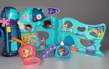 Littlest Petshop Bateau maison