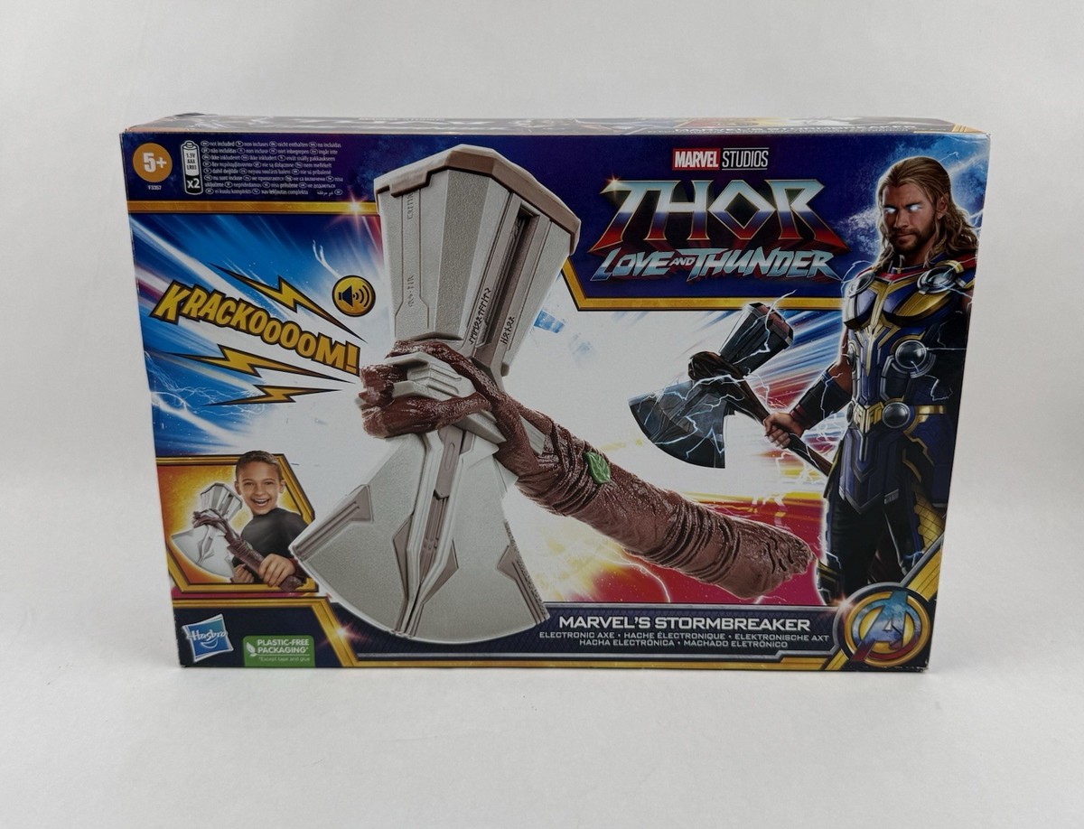 Stormbreaker - Marvel Studios Thor Love And Thunder - Electronic