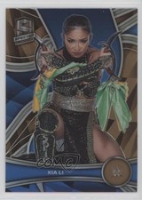 2022 Panini Chronicles WWE Spectra Bronze Xia Li #396 0us8