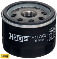 Hengst Filter H11W02 ÖLfilter MotoröLfilter