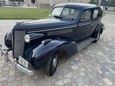 1937 Buick Special 