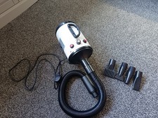 Pet Blaster Dryer (professional/groomer standard) adjustable power + heat 2800w