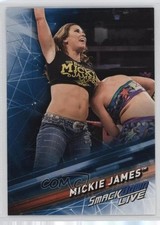2019 Topps WWE Smackdown Mickie James #36 0w8