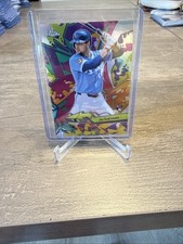 2026 Topps Chrome JAC CAGLIANONE Wild Style RC