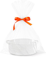 Geschenkkorb Leer PräSentkorb Leer Geschenkverpackung Korb FüR Geschenke Gefloch