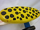 VINTAGE PLAYSKOOL TYKE BIKE RIDE ON TOY MADE IN USA 1960s WOOD & METAL RETRO — photo 9