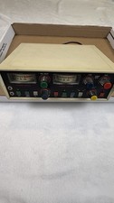 Vintage TD Systems CU-125 ATV Control Unit Video Audio Broadcast Untested