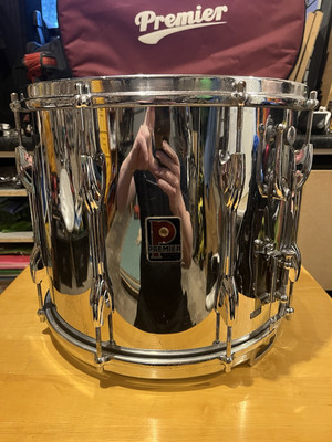 Premier Type 42 Royal Scot Marching Snare Drum 