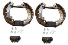 Bremsbackensatz Hinterachse für ALFA ROMEO 145 146