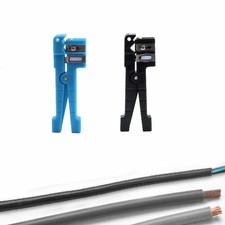 Glasfaser Abisolierwerkzeug, 0&ndash;5,8 Mm, Crimpzange f&uuml;r Koaxialkabel,