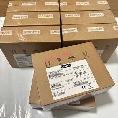 Lenovo ThinkSystem 480GB 03KH063 4XB7A82259 2.5'' SATA 6Gb Read Intensive HS SSD